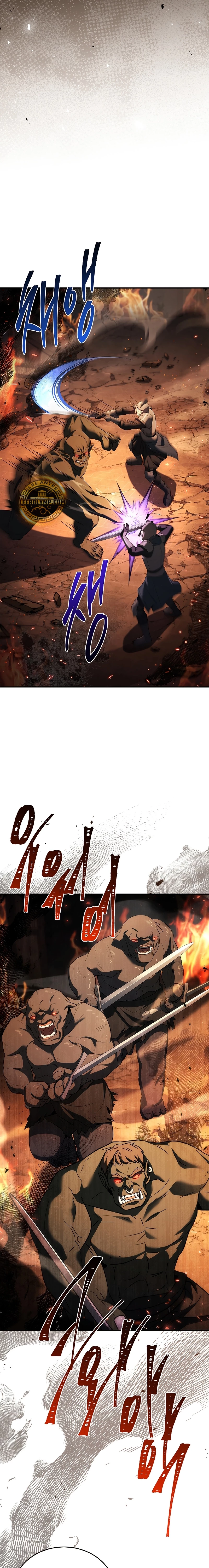 La regresión del demonio benevolente Capítulo 53 - Page 18