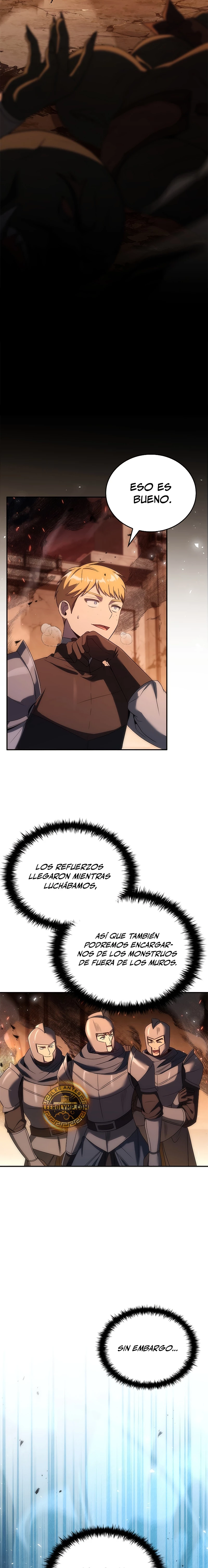 La regresión del demonio benevolente Capítulo 53 - Page 24
