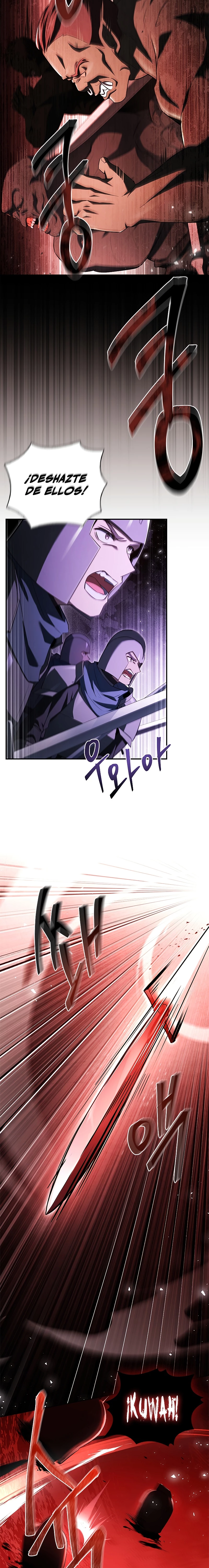 La regresión del demonio benevolente Capítulo 53 - Page 27