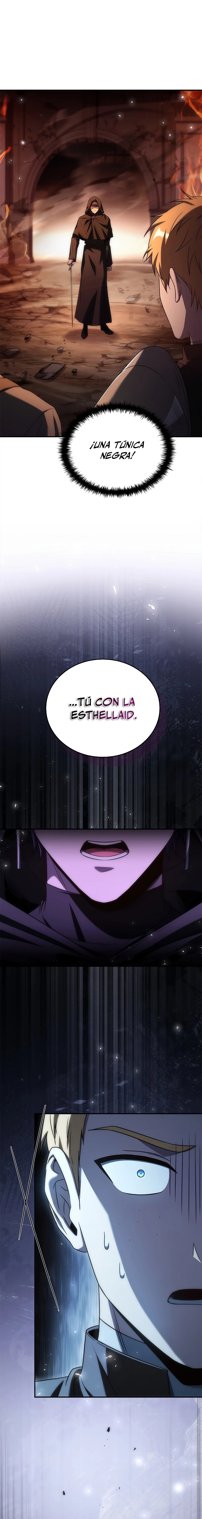 La regresión del demonio benevolente Capítulo 53 - Page 29