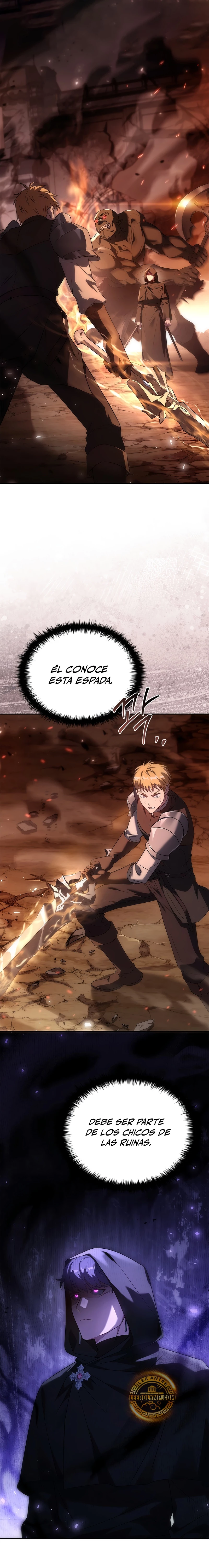 La regresión del demonio benevolente Capítulo 54 - Page 2