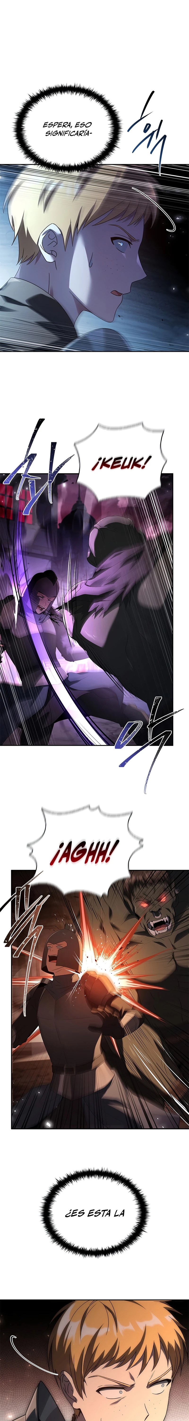 La regresión del demonio benevolente Capítulo 54 - Page 3