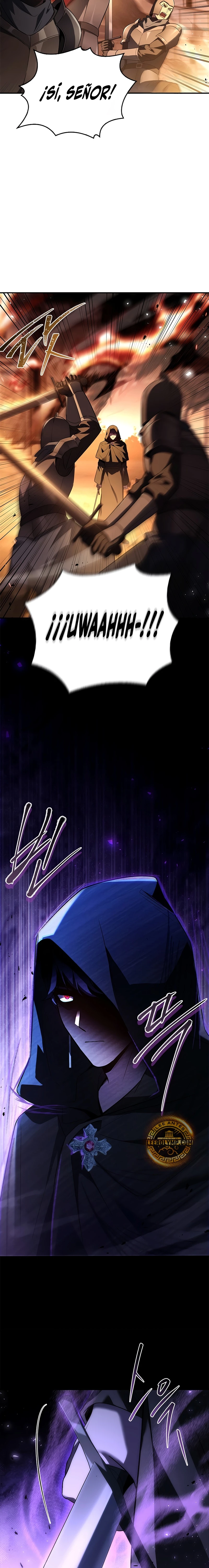 La regresión del demonio benevolente Capítulo 54 - Page 5