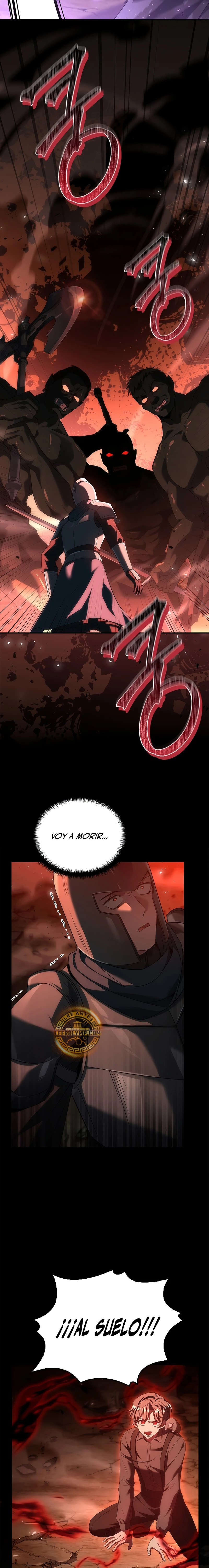 La regresión del demonio benevolente Capítulo 54 - Page 7