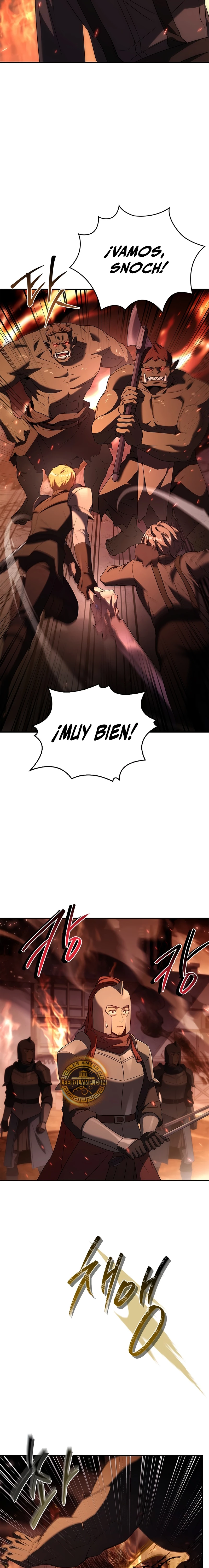 La regresión del demonio benevolente Capítulo 54 - Page 10