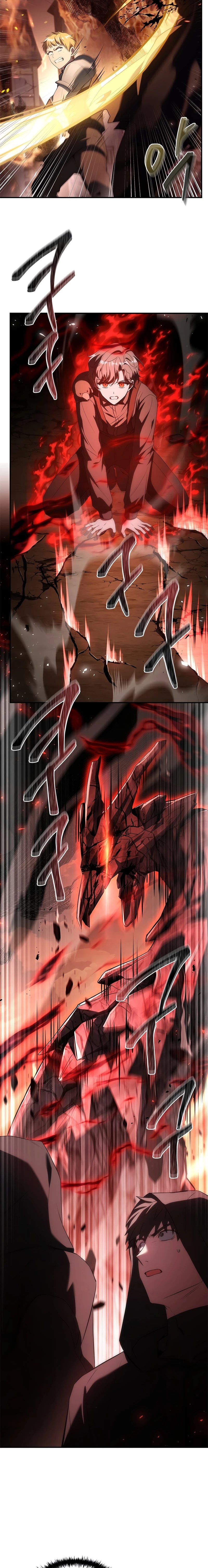 La regresión del demonio benevolente Capítulo 54 - Page 11