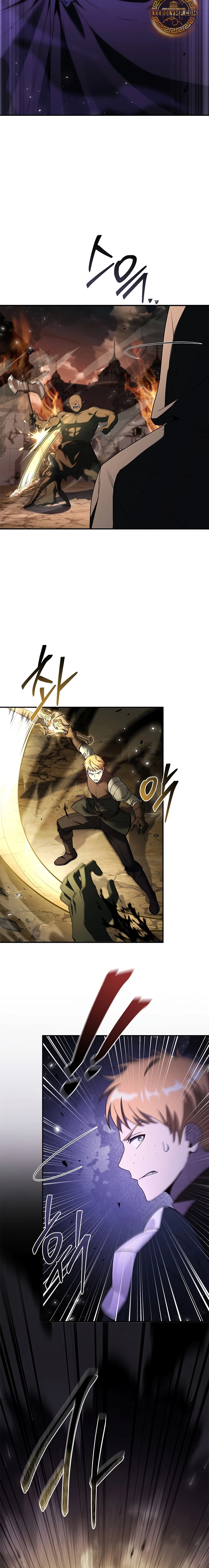 La regresión del demonio benevolente Capítulo 54 - Page 14