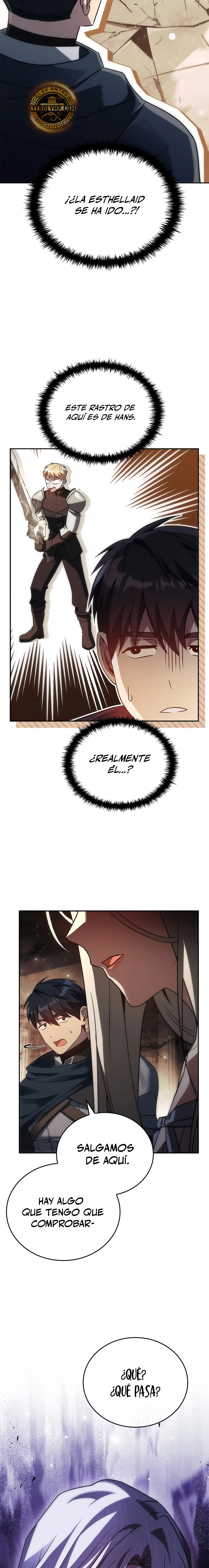 La regresión del demonio benevolente Capítulo 54 - Page 22
