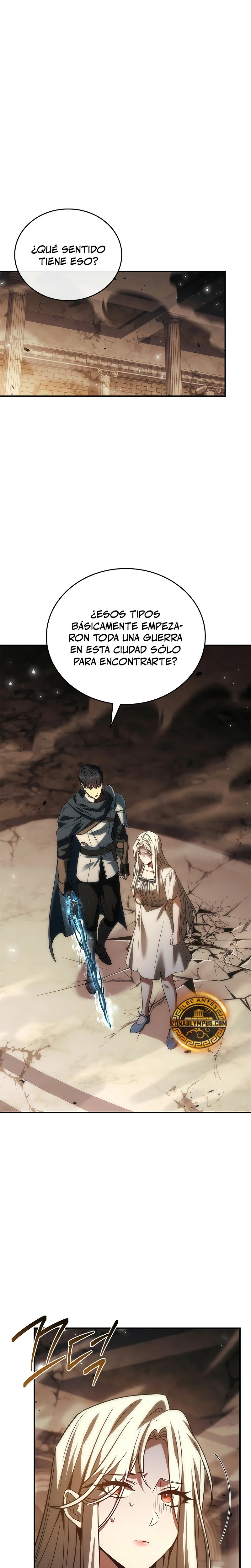 La regresión del demonio benevolente Capítulo 55 - Page 2