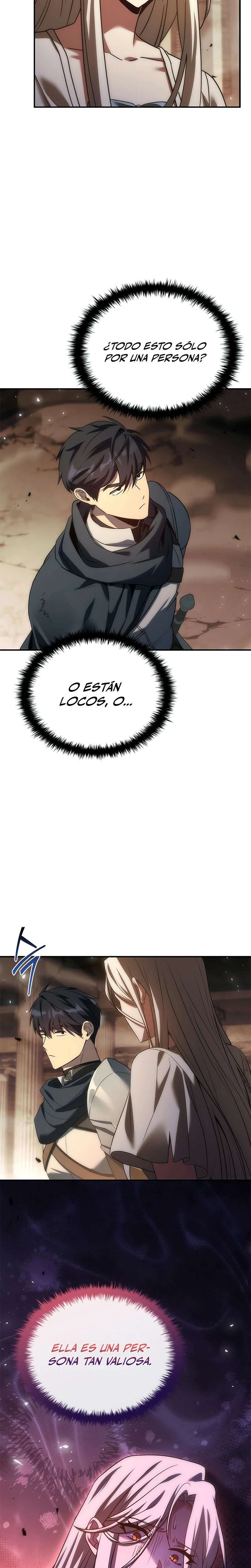 La regresión del demonio benevolente Capítulo 55 - Page 3