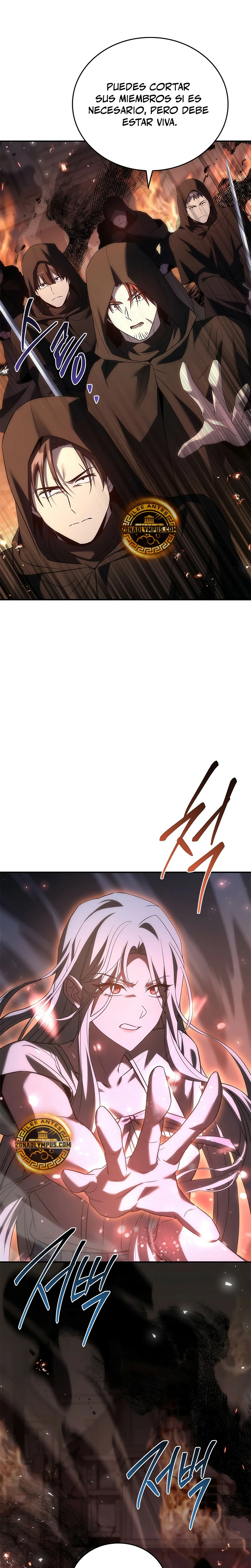 La regresión del demonio benevolente Capítulo 55 - Page 10