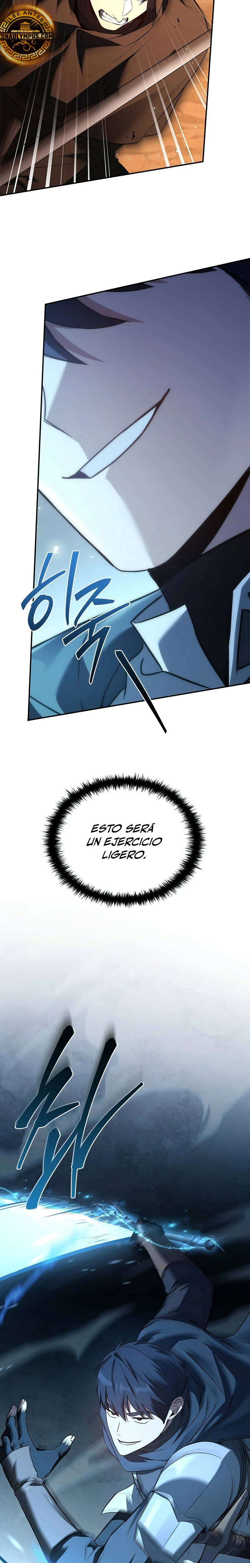 La regresión del demonio benevolente Capítulo 55 - Page 14