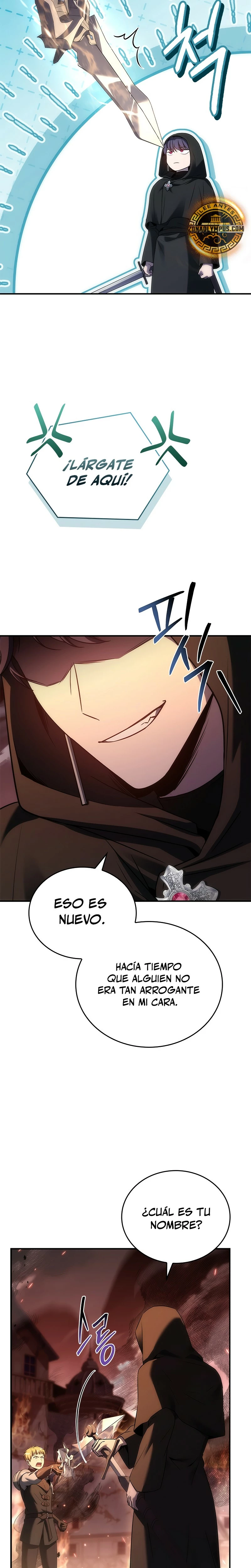La regresión del demonio benevolente Capítulo 55 - Page 30
