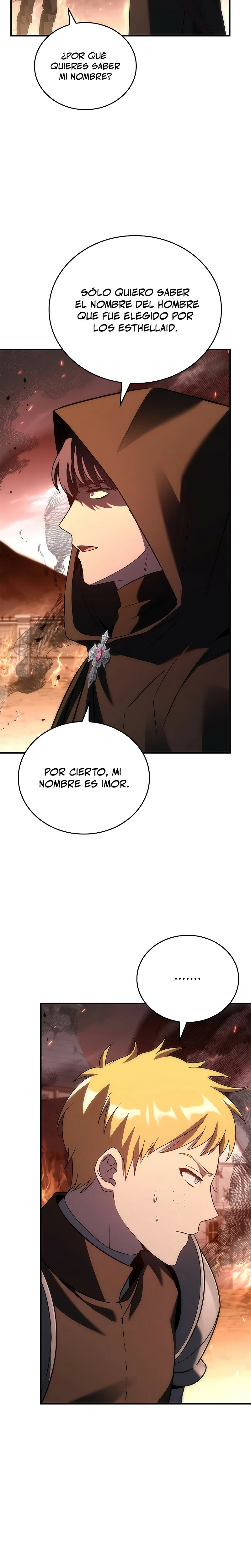 La regresión del demonio benevolente Capítulo 55 - Page 31