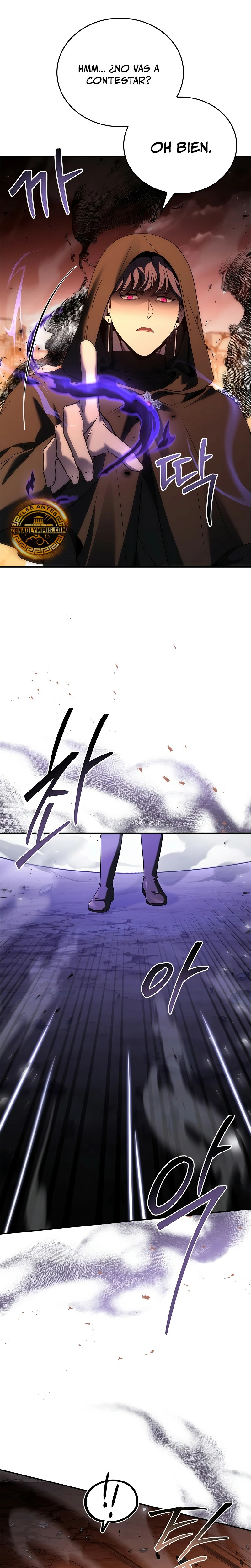 La regresión del demonio benevolente Capítulo 55 - Page 32