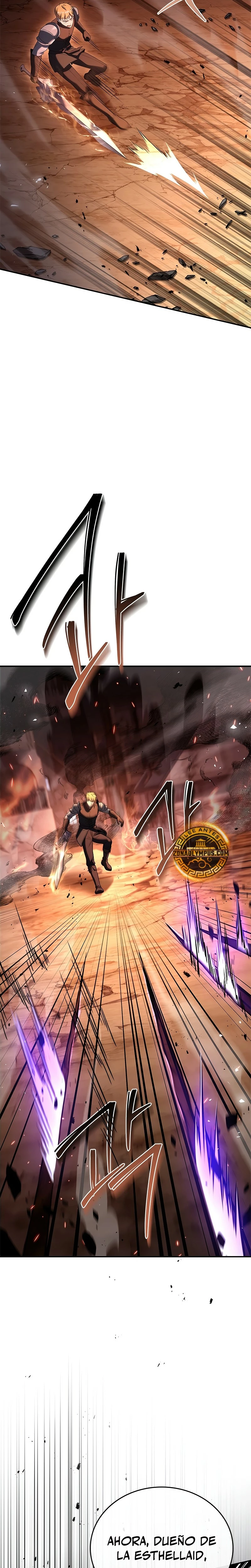 La regresión del demonio benevolente Capítulo 55 - Page 33