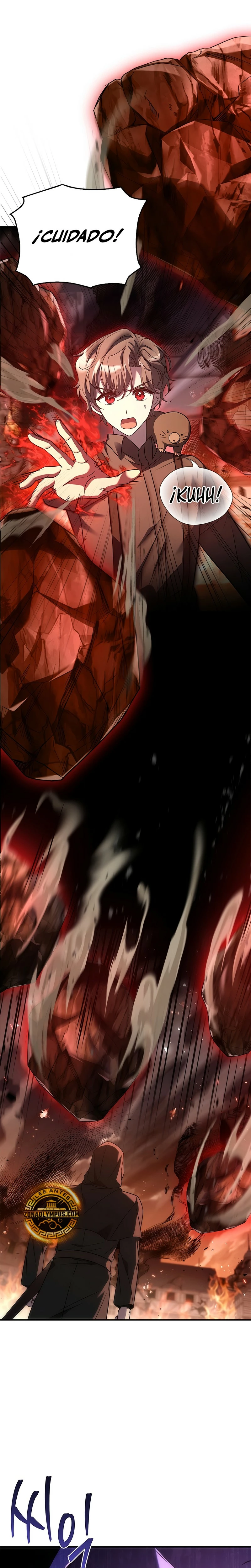 La regresión del demonio benevolente Capítulo 56 - Page 3