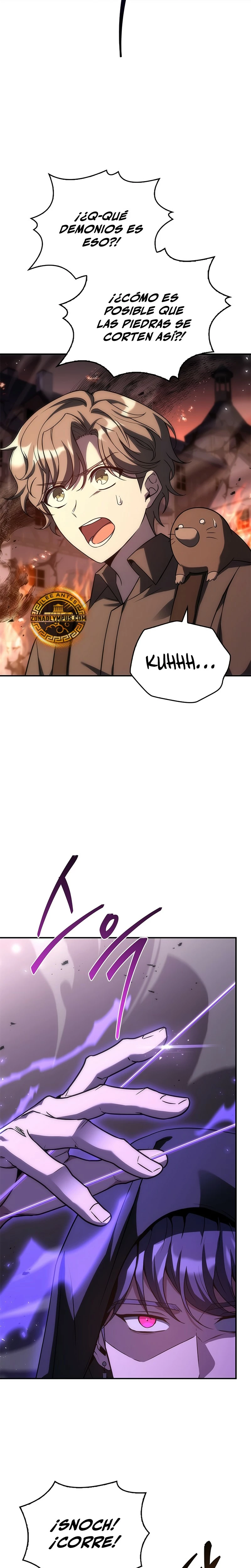 La regresión del demonio benevolente Capítulo 56 - Page 5