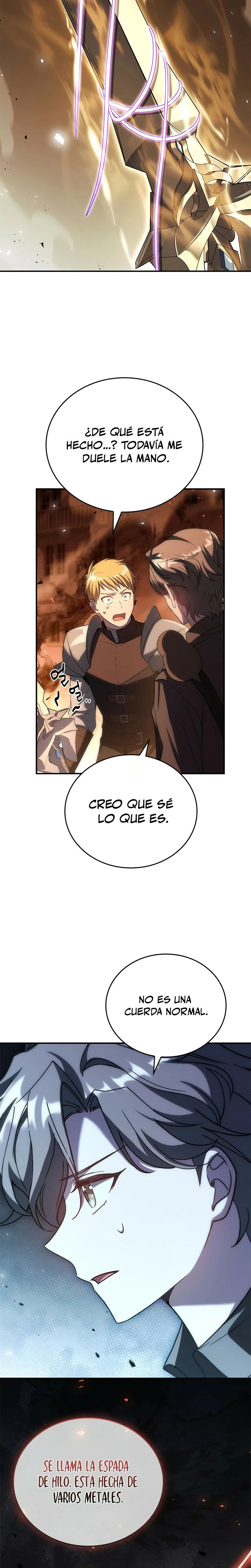 La regresión del demonio benevolente Capítulo 56 - Page 11