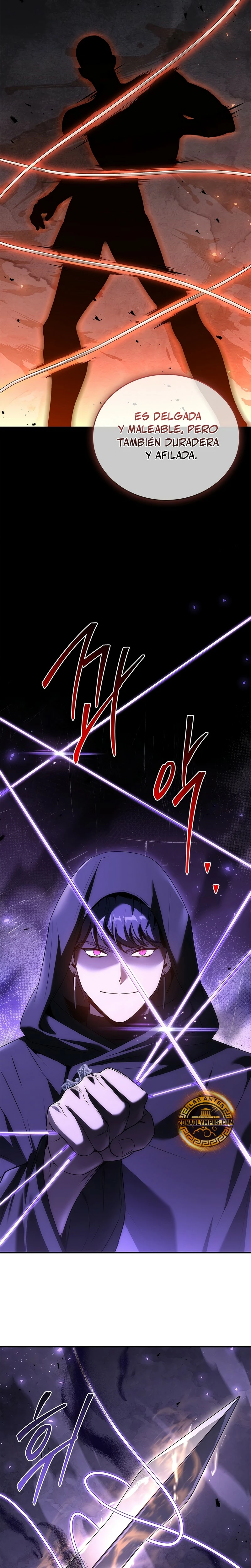 La regresión del demonio benevolente Capítulo 56 - Page 12