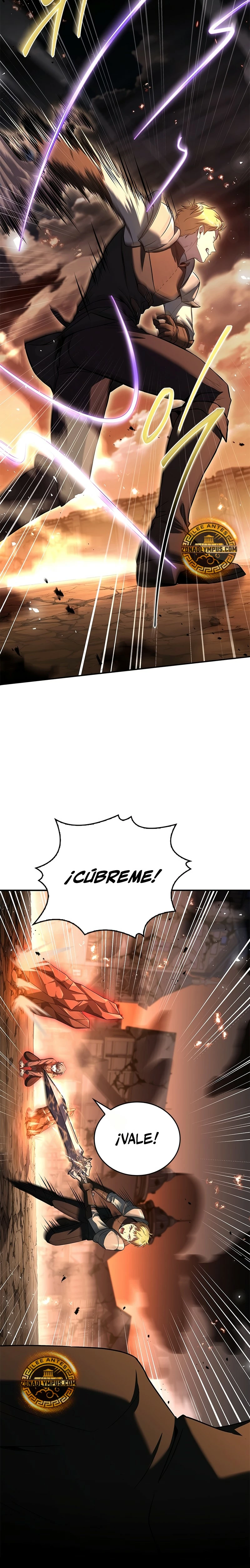 La regresión del demonio benevolente Capítulo 56 - Page 14
