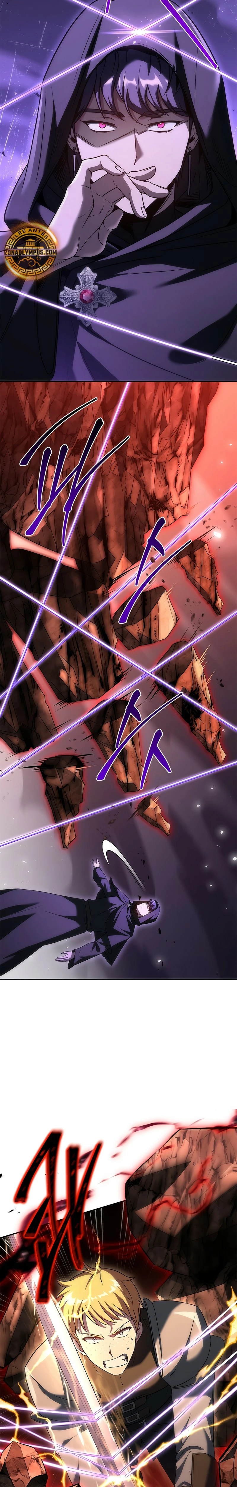 La regresión del demonio benevolente Capítulo 56 - Page 16