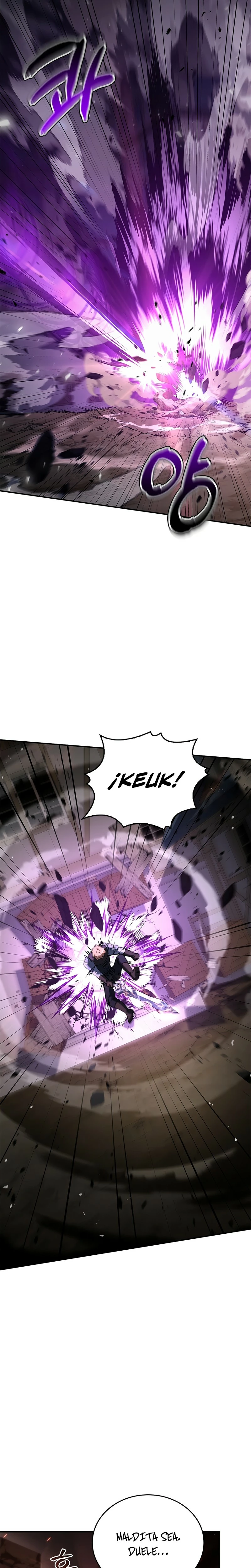 La regresión del demonio benevolente Capítulo 56 - Page 21