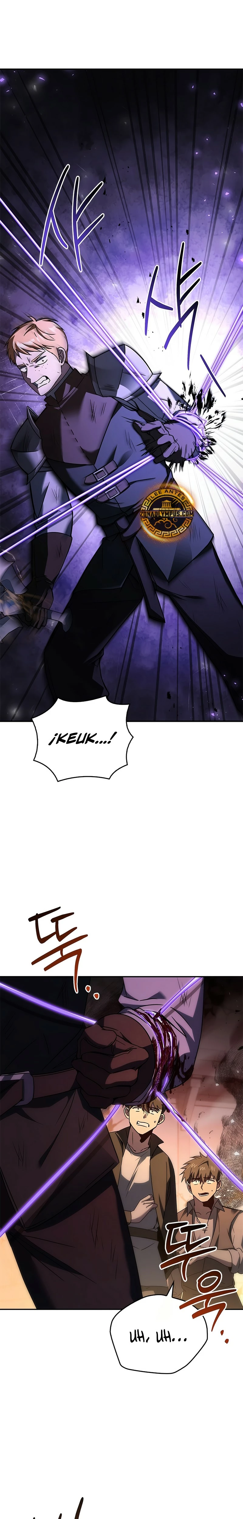 La regresión del demonio benevolente Capítulo 56 - Page 26