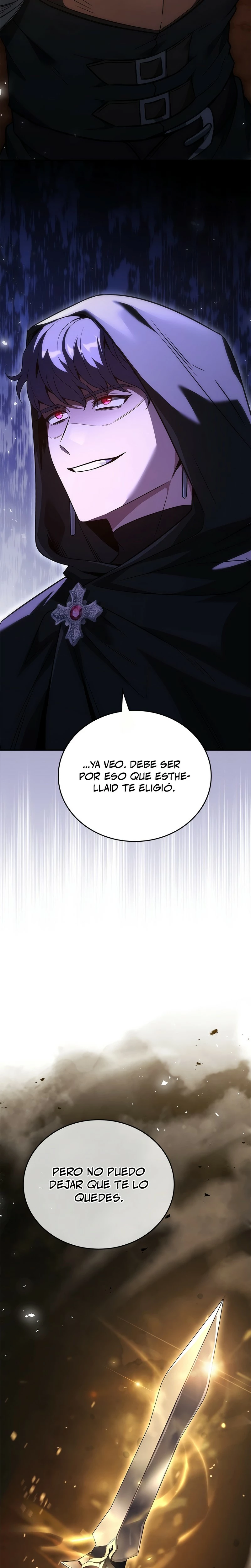 La regresión del demonio benevolente Capítulo 56 - Page 29