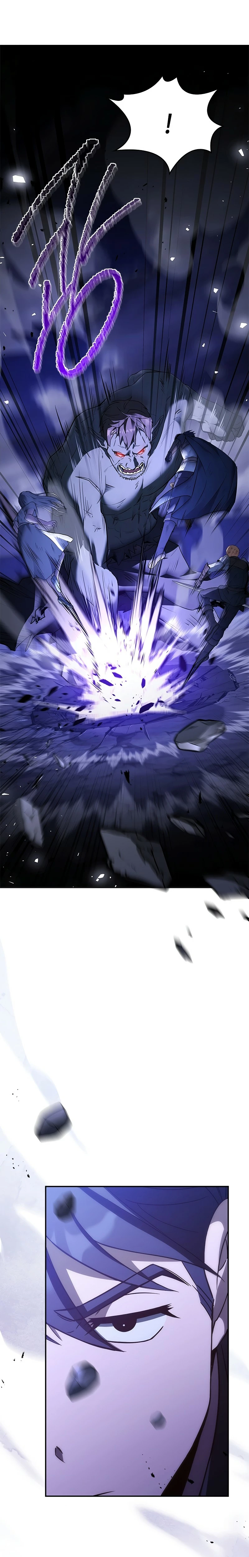 La regresión del demonio benevolente Capítulo 57 - Page 6