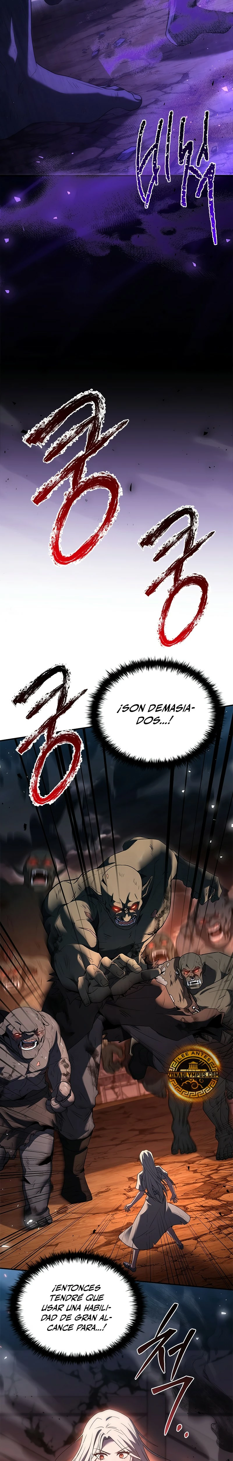 La regresión del demonio benevolente Capítulo 57 - Page 11