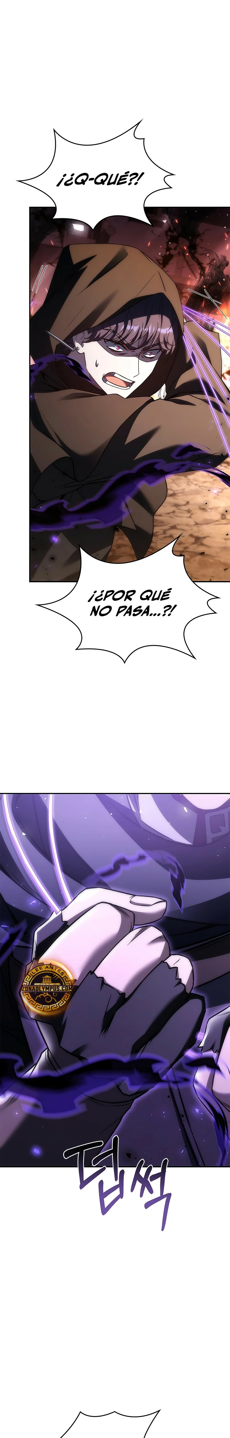 La regresión del demonio benevolente Capítulo 57 - Page 19