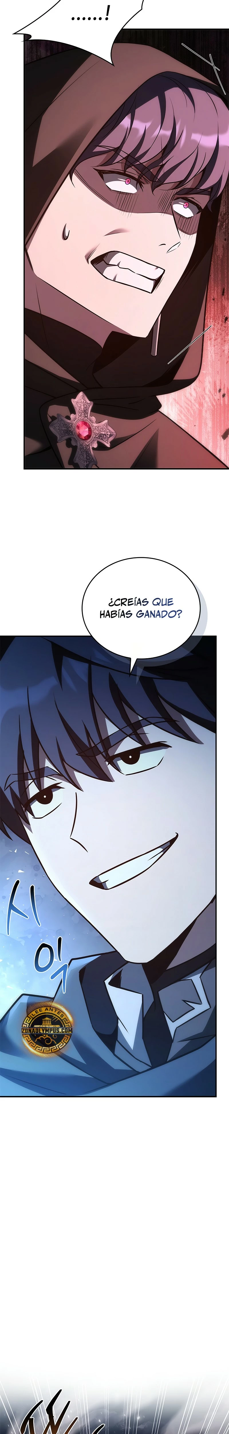 La regresión del demonio benevolente Capítulo 57 - Page 20