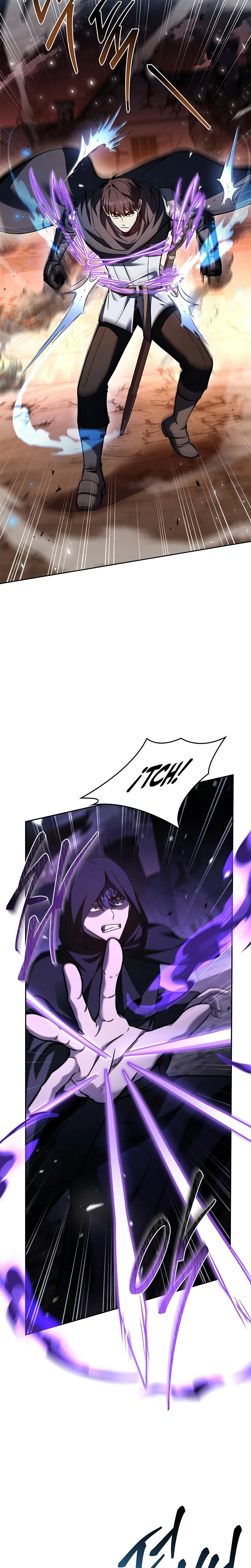 La regresión del demonio benevolente Capítulo 57 - Page 21