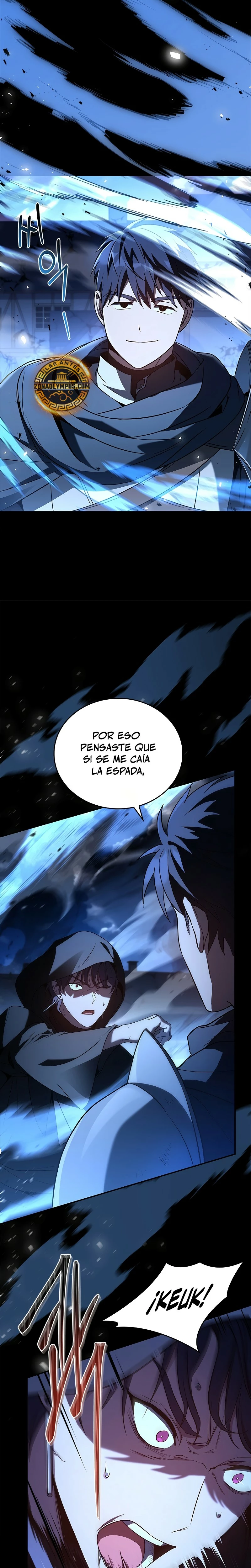 La regresión del demonio benevolente Capítulo 57 - Page 25