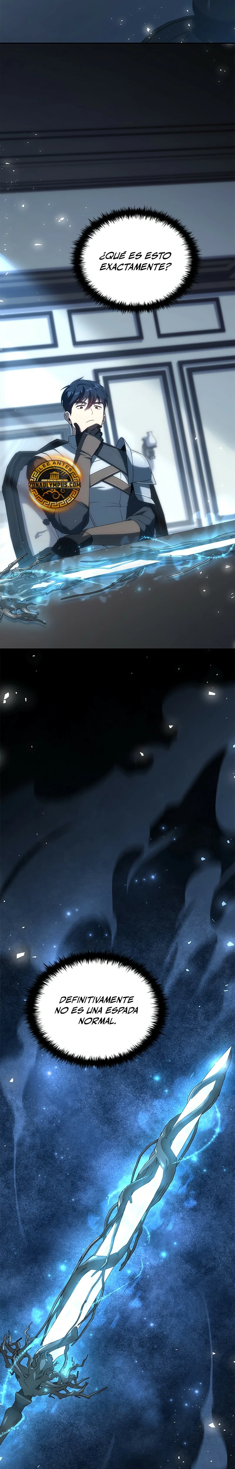 La regresión del demonio benevolente Capítulo 57 - Page 32