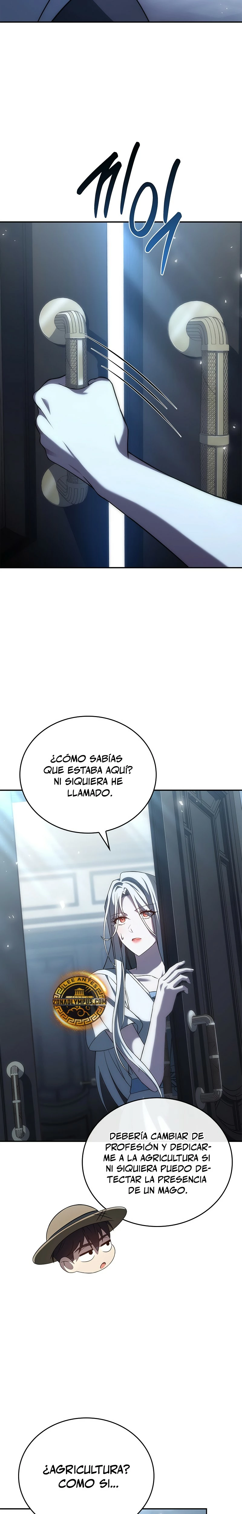 La regresión del demonio benevolente Capítulo 57 - Page 34