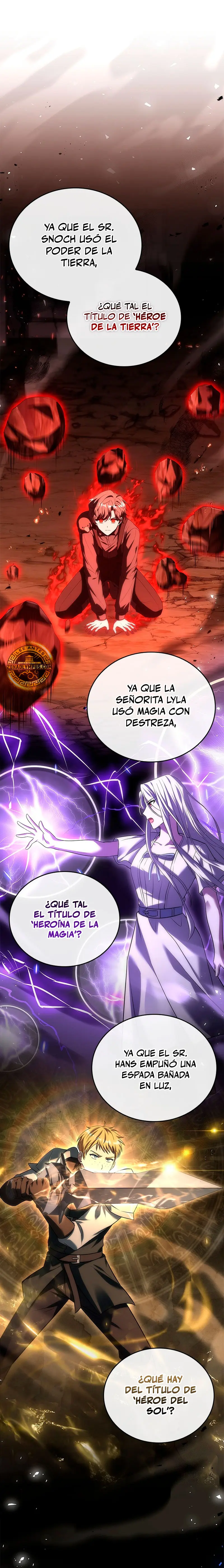 La regresión del demonio benevolente Capítulo 58 - Page 6