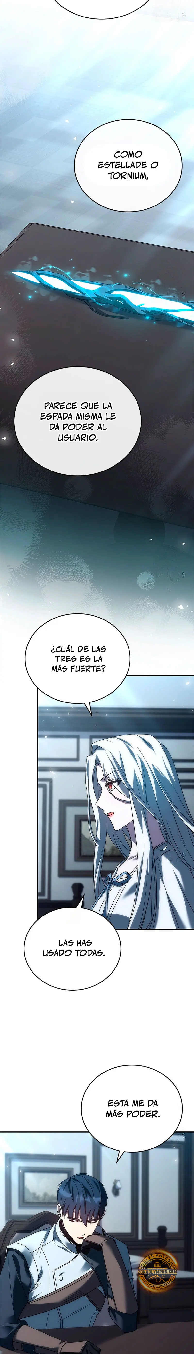 La regresión del demonio benevolente Capítulo 58 - Page 9