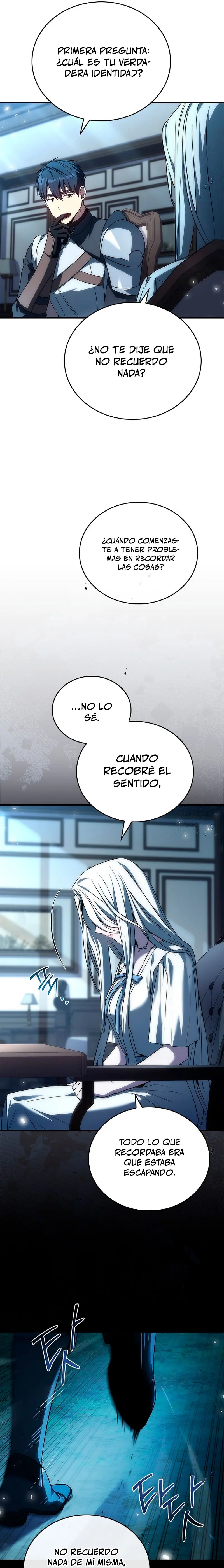 La regresión del demonio benevolente Capítulo 58 - Page 12