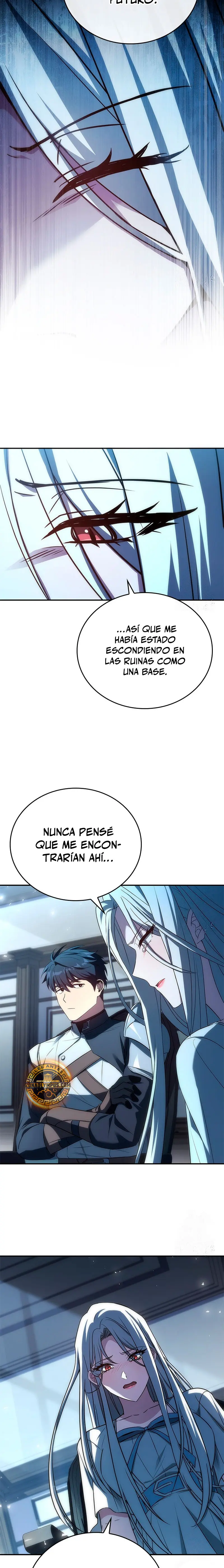 La regresión del demonio benevolente Capítulo 58 - Page 14