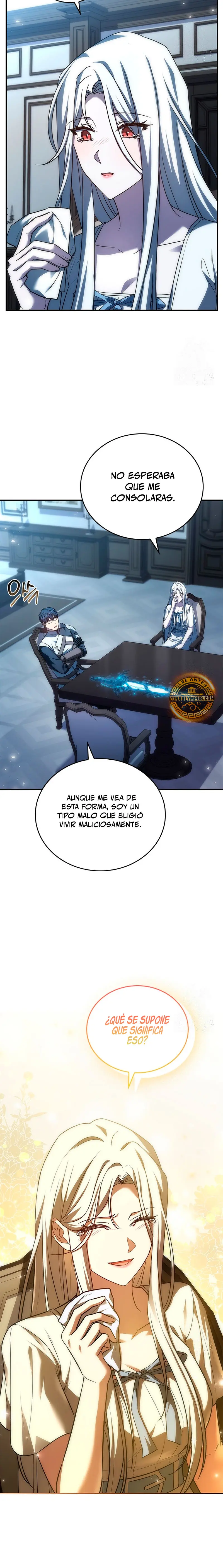 La regresión del demonio benevolente Capítulo 58 - Page 16