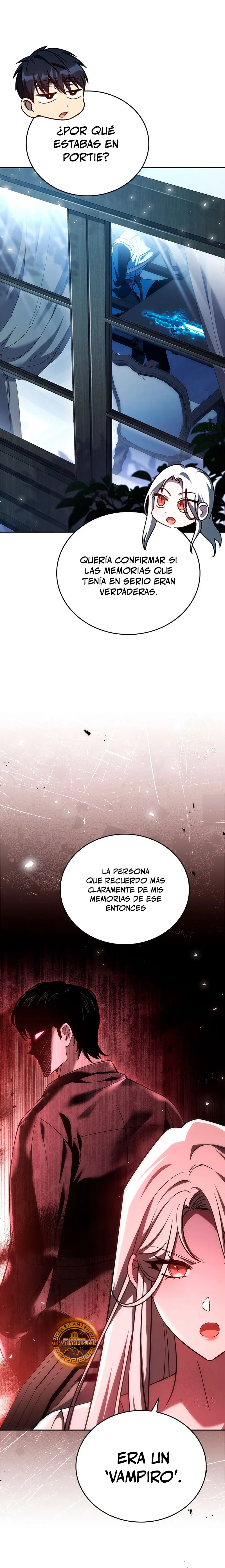 La regresión del demonio benevolente Capítulo 58 - Page 17