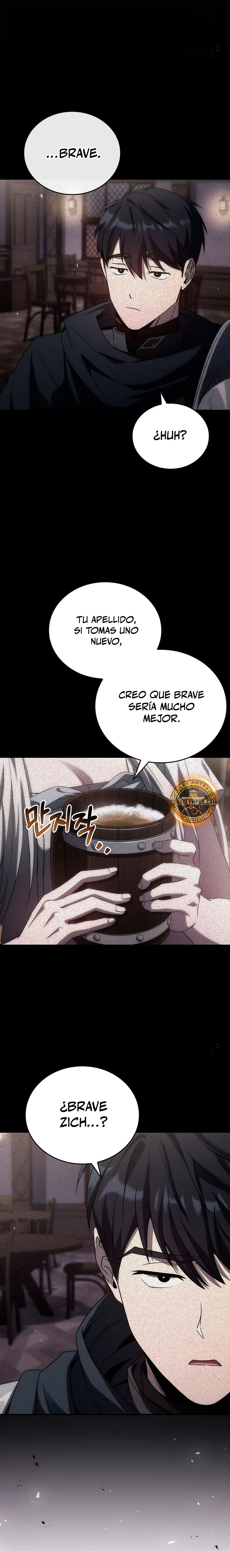 La regresión del demonio benevolente Capítulo 58 - Page 25