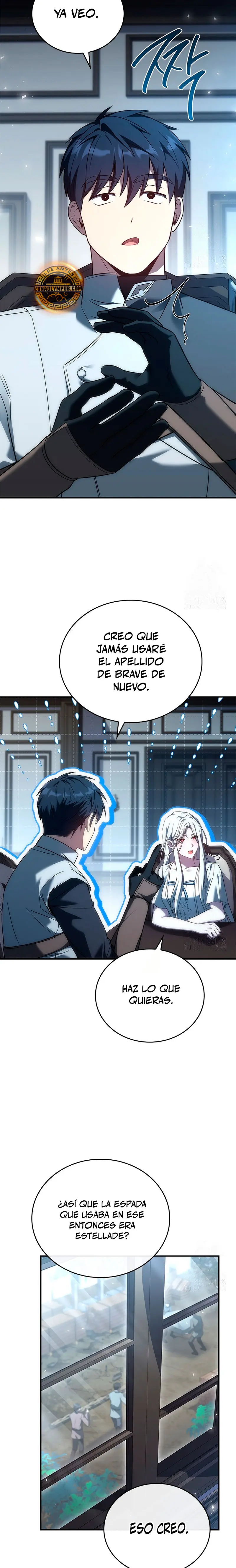 La regresión del demonio benevolente Capítulo 59 - Page 4