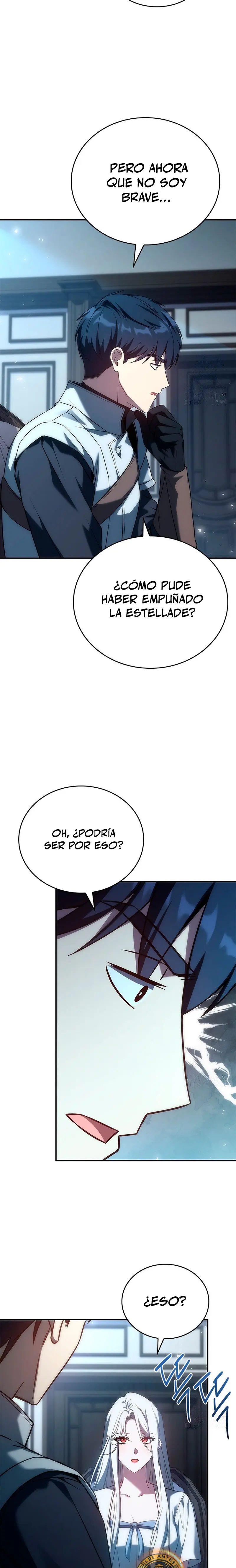 La regresión del demonio benevolente Capítulo 59 - Page 5