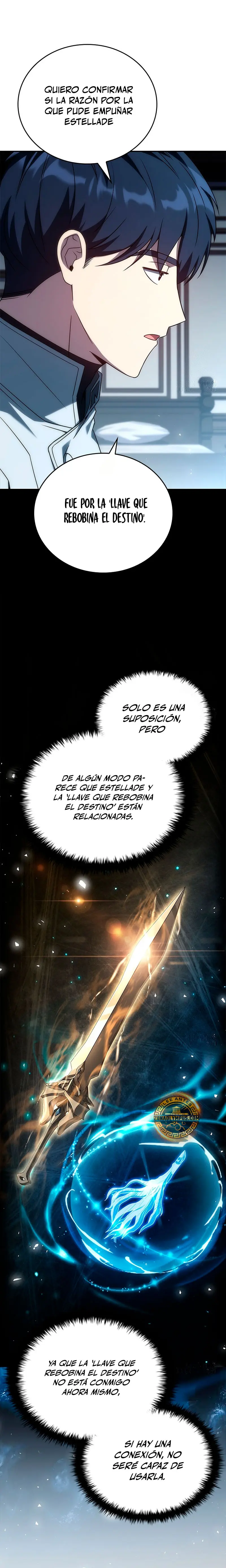La regresión del demonio benevolente Capítulo 59 - Page 8