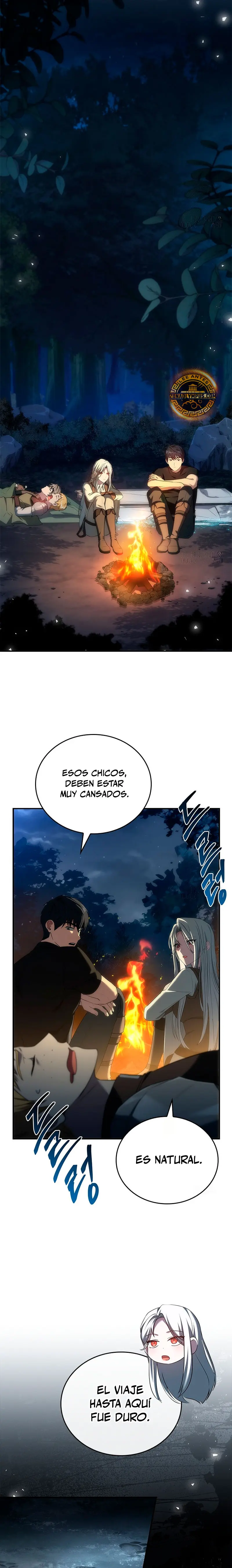 La regresión del demonio benevolente Capítulo 59 - Page 14