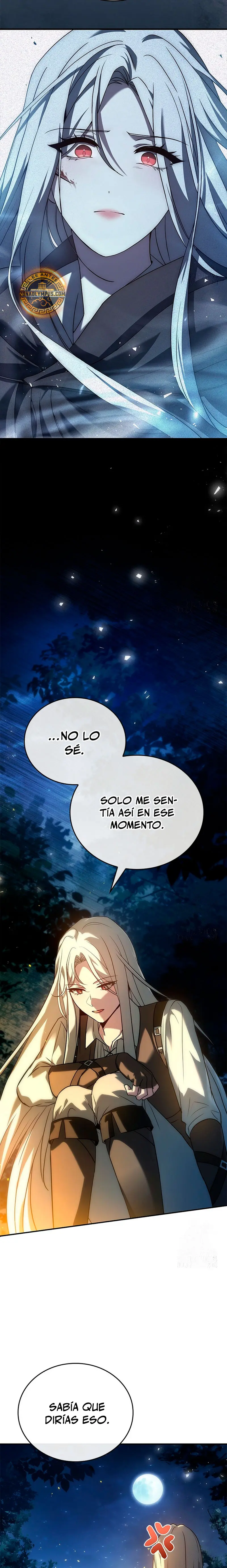 La regresión del demonio benevolente Capítulo 59 - Page 18