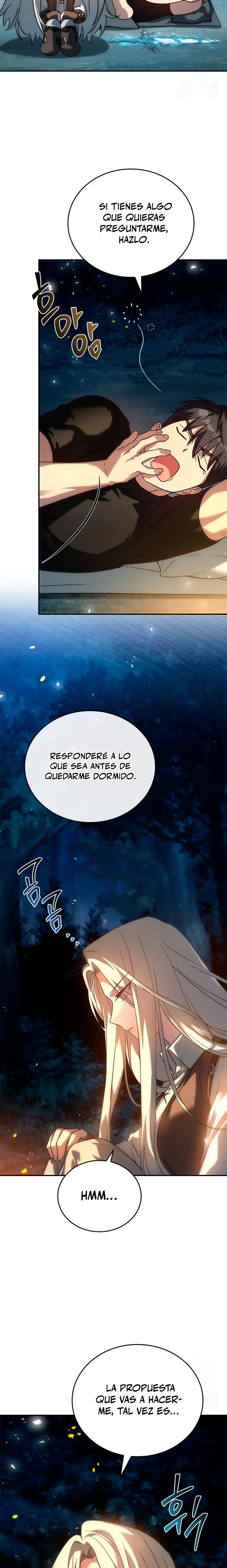 La regresión del demonio benevolente Capítulo 59 - Page 20